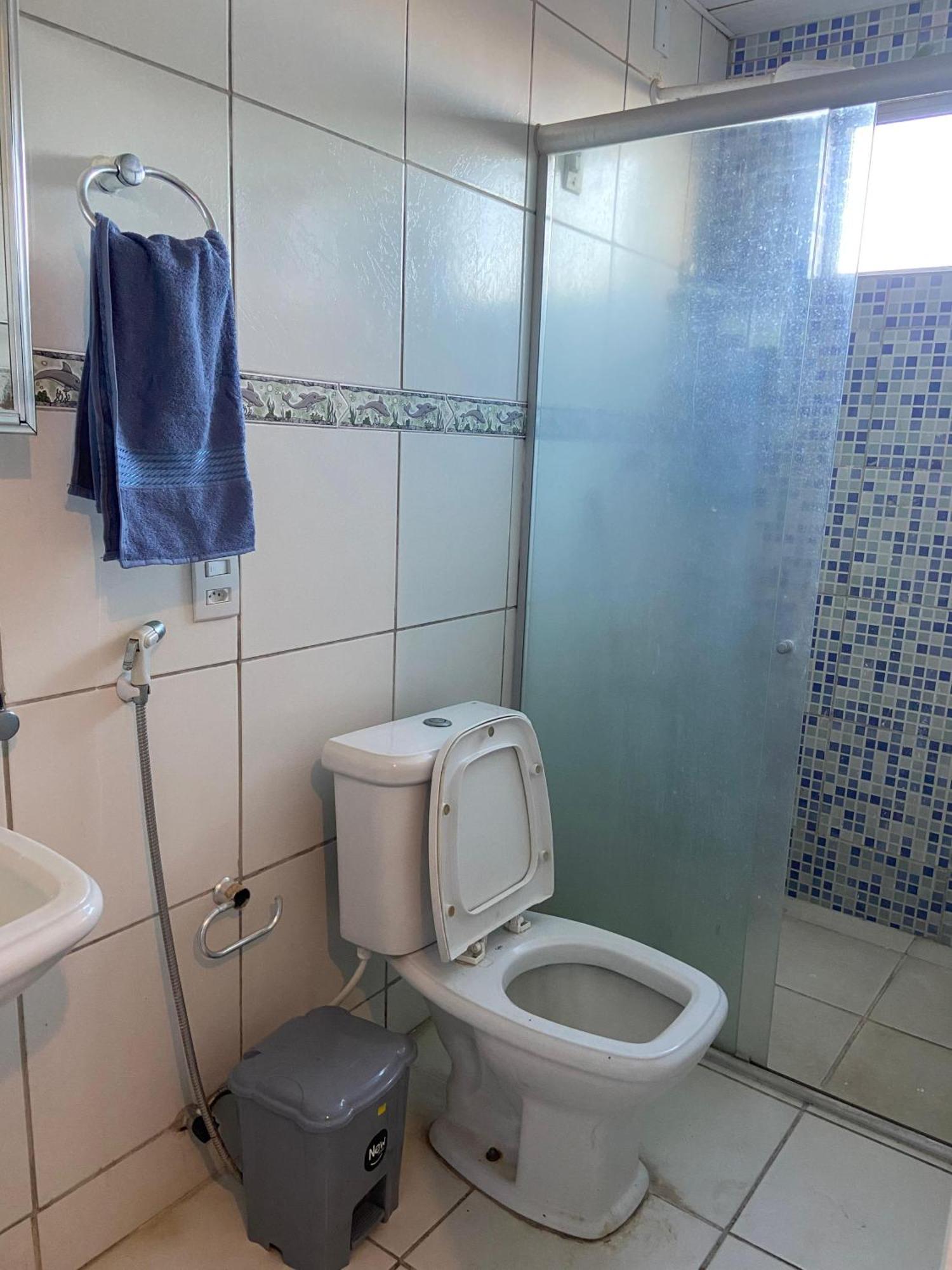 Apartamento Mobiliado Praia Do Futuro 200M Da Praia Форталеза Екстер'єр фото