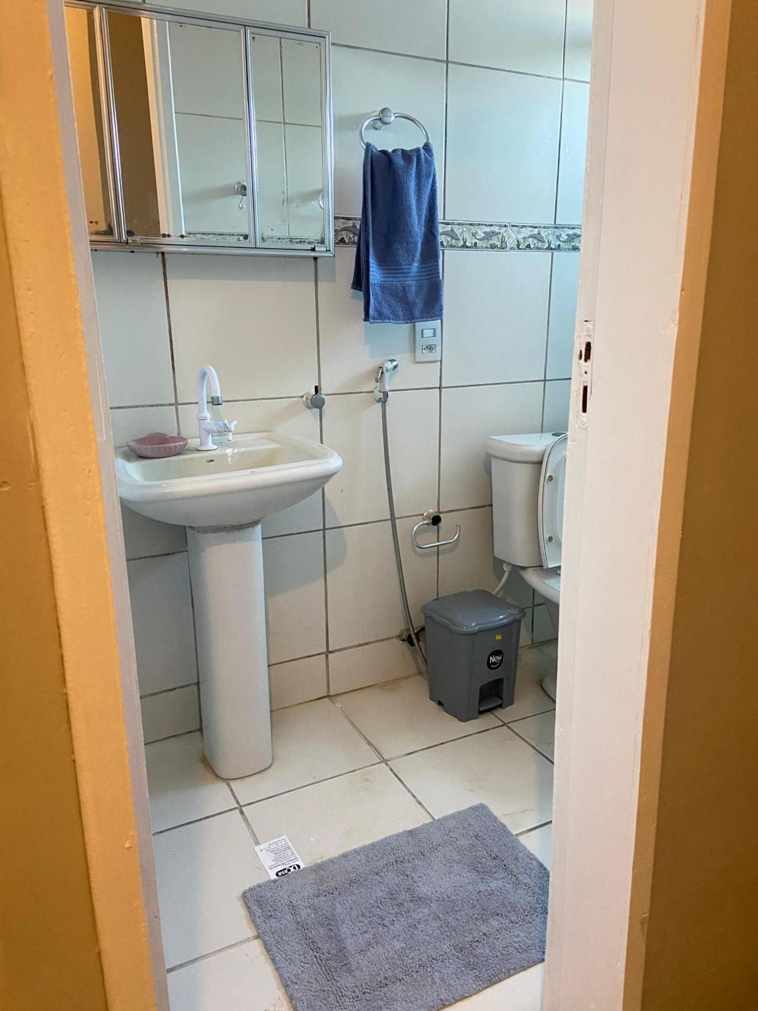 Apartamento Mobiliado Praia Do Futuro 200M Da Praia Форталеза Екстер'єр фото
