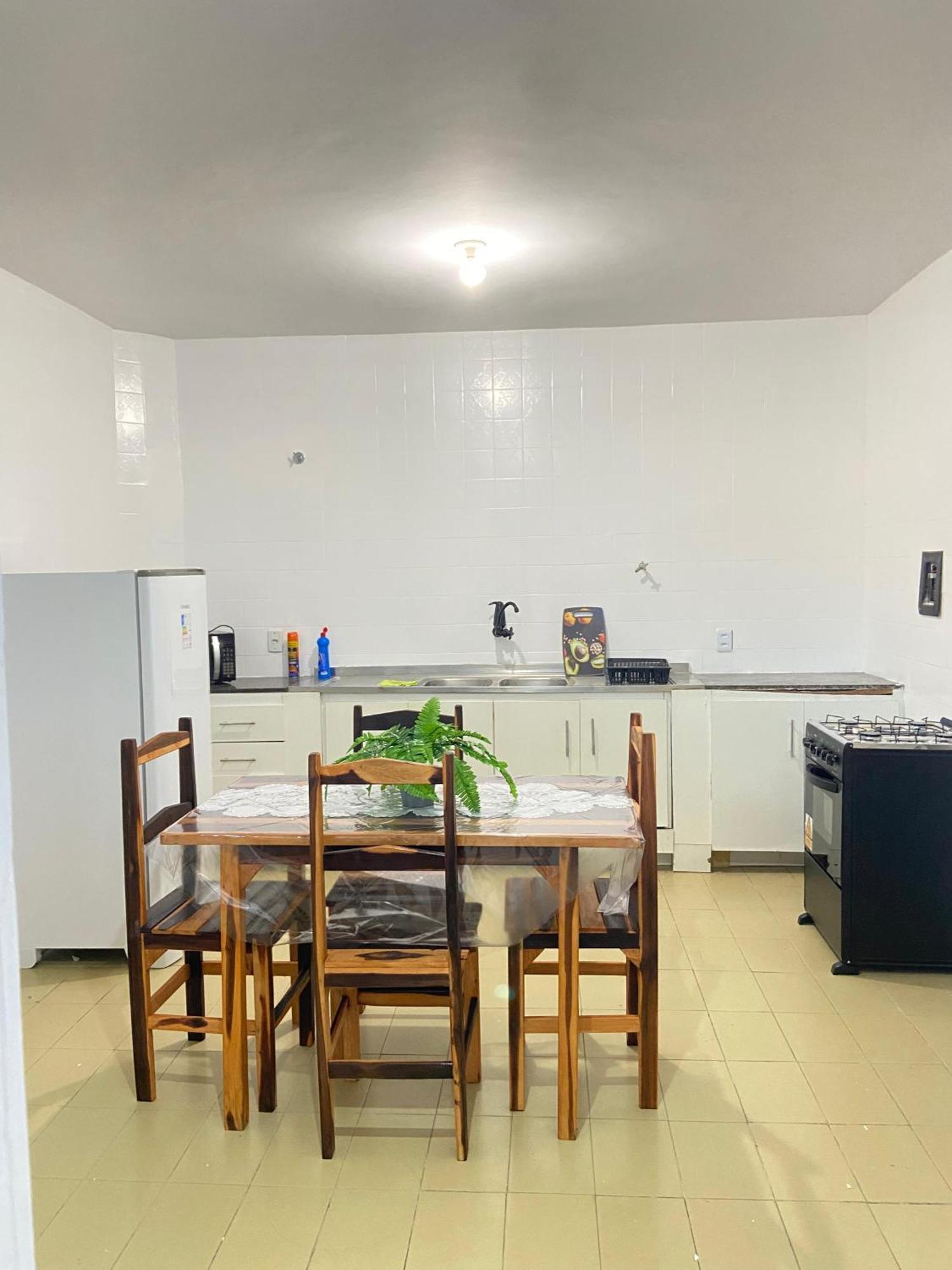 Apartamento Mobiliado Praia Do Futuro 200M Da Praia Форталеза Екстер'єр фото